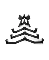 Lat Pulldown Attachment Set for Home Gym Fitness