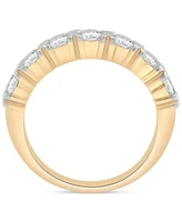 Diamond Band Ring (1 ct. t.w.) in 14k Yellow Gold