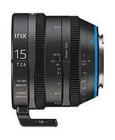 Irix 15mm T2.6 Cine Lens for Canon Ef, Feet