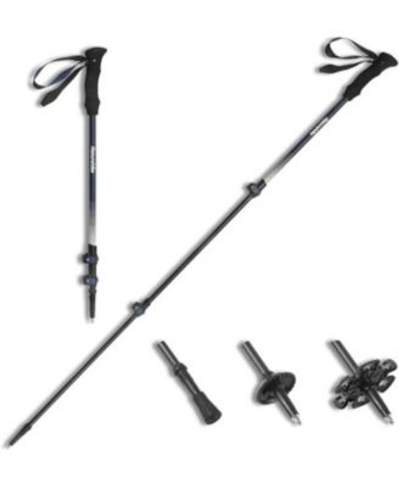 Naturehike Trekking Poles Carbon 169gadjustable Ultra Lightweight Hiking Sticks Unisex Walking Stick With Accessories For Outdoor