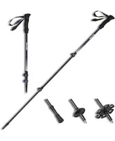 Naturehike Trekking Poles Carbon 169gadjustable Ultra Lightweight Hiking Sticks Unisex Walking Stick With Accessories For Outdoor