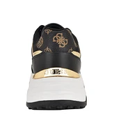 Guess Women's Fonzi Chunky Platform Sneakers