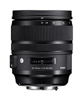 Sigma Sigma 24-70mm F2.8 Dg Os Hsm Art Lens for Canon Eos Digital Cameras (576954)