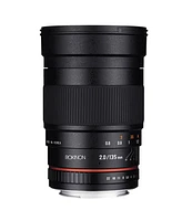 Rokinon 135mm f/2.0 Ed Lens for Fujifilm X