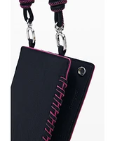 Desigual Women's Medium smooth convertible wallet
