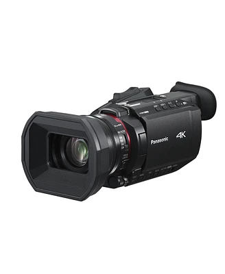 Panasonic Hc-X1600 4K Camcorder