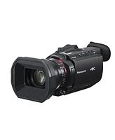 Panasonic Hc-X1600 4K Camcorder