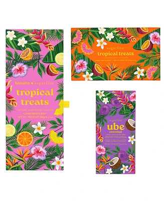 Sugarfina The Tropical Collection Bundle, 3 Pieces