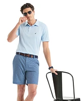 Nautica Men's Classic-Fit Moisture-Wicking Performance Golf Polo Shirt