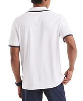 Nautica Men's Classic-Fit Johnny Collar Polo Shirt