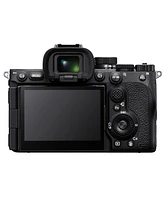Sony Alpha a7R V Mirrorless Camera with Fe 70-200mm f/2.8 Gm Oss Ii G Lens, Bundle with Flashpoint Zoom Li-on X R2 Ttl Flash
