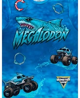 Monster Jam Boys T-Shirt