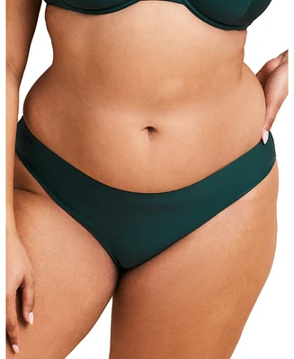 Adore Me Plus Tricia Swimwear Bikini Bottom