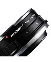 K&F Concept Minolta A/Sony A Lenses to Canon Eos R Lens Mount Adapter
