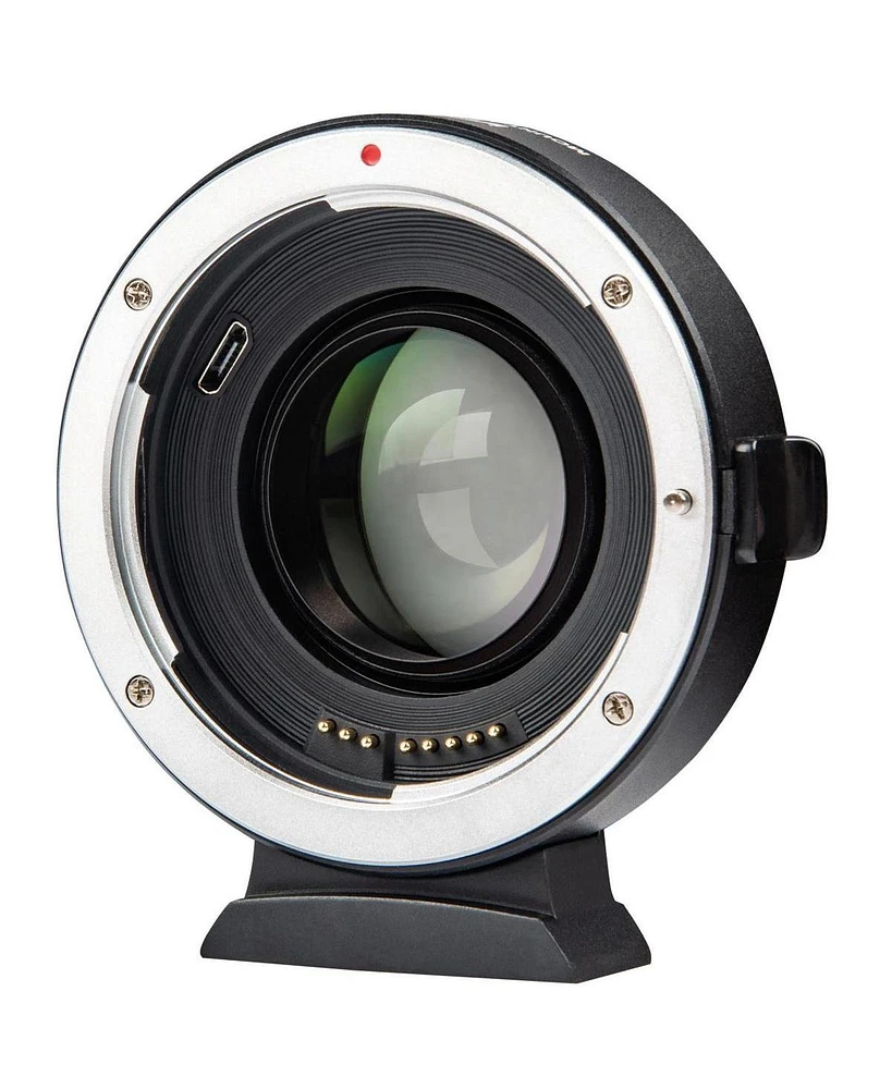 Viltrox Ef-FX2 0.71x Lens Mount Adapter for Canon Ef-Mount Lens to Fujifilm X-Mount Mirrorless Camera