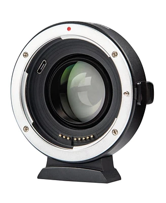 Viltrox Ef-FX2 0.71x Lens Mount Adapter for Canon Ef-Mount Lens to Fujifilm X-Mount Mirrorless Camera