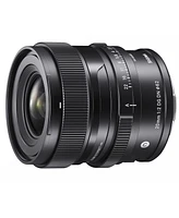 Sigma 20mm f/2 Dg Dn Contemporary Lens for Sony E