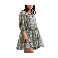 Ripe Maternity Maternity Ripe Cali Nursing Dress