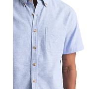 Nautica Men's Classic-Fit Short-Sleeve Shirt