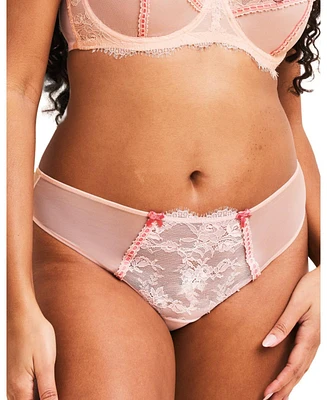 Adore Me Plus Ela Thong Panty