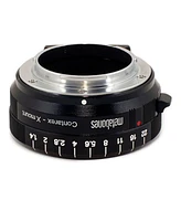 Metabones Contarex to Fujifilm X-Mount Camera Lens Mount Adapter