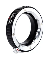 K&F Concept K&F Concept High Precision Lens Adapter Mount,L/M-fx