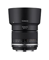 Rokinon 85mm f/1.4 Series Ii Lens with Ae Chip for Nikon