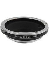 Fotodiox Mount Adapter for Mamiya 645 Lens to Pentax K Mount Camera