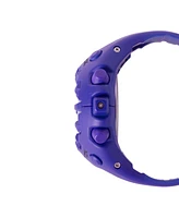 G-Shock Men's Blue Resin Watch, 58.2mm