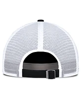 Nike Men's Black Stanford Cardinal Club Trucker Adjustable Hat