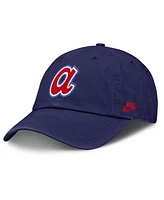 Nike Women's Royal Atlanta Braves Club Adjustable Hat