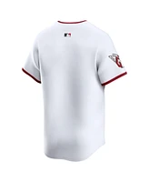 Nike Men's White Cleveland Guardians Home Limited Jersey
