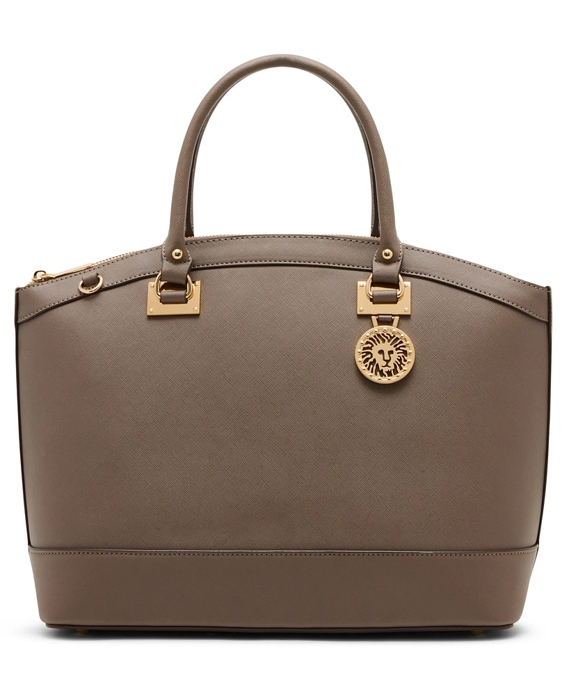 Anne Klein New Recruits Dome Satchel Bag