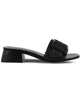 Jones New York Women's Undera Block Heel Dress Sandals