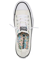 Converse Women's Chuck Taylor All Star Shoreline Low Casual Sneakers from Finish Line