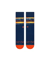 Stance Men's and Women's Houston Astros 2025 City Connect Crew Socks