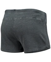Concepts Sport Women's Charcoal Austin Fc Resurgence Shorts