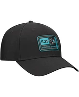 Fanatics Men's Black San Jose Sharks Training Camp Fitted Hat