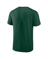 Fanatics Men's Green Portland Timbers Blindside T-Shirt