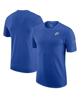 Nike Men's Blue Orlando Magic Statement Edition T-Shirt