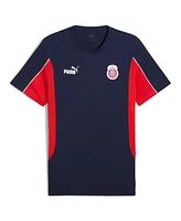 Puma Men's Navy Chivas ftblARECHIVE T-Shirt