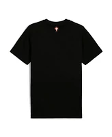 Puma Men's Black Portugal National Team ftblNRGY T-Shirt
