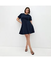 City Chic Plus Size Cariline Dress