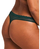 Adore Me Plus Lucie Thong Panty