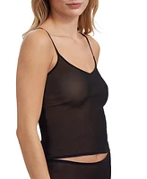Skarlett Blue Women's Spellbound Mesh Cami