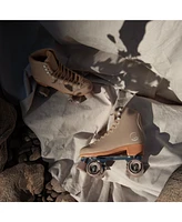 C7skates Forget Me Not Quad Roller Skates (Winter Wheat