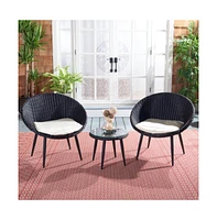 Merami 3PC Lounger Set