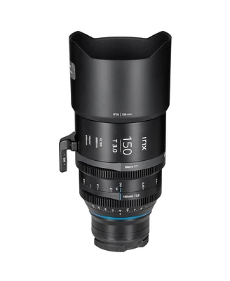 Irix 150mm T3.0 Macro Cine Lens for Leica L, Feet