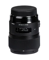 Sigma 35mm f/1.4 Dg Hsm Art Lens for Nikon F