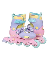 C7skates Nostalgic Impulse Jr. Inline Skates (Jelly